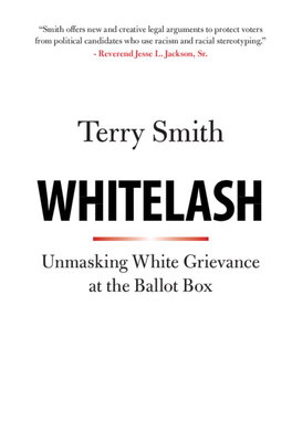 Whitelash 1108426727 Book Cover