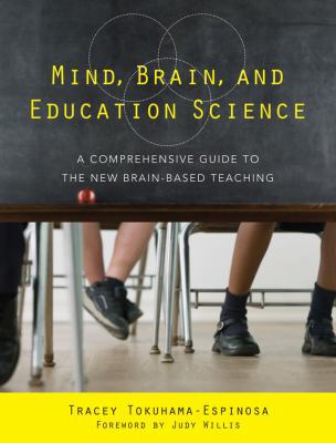 Mind, Brain, and Education Science: A Comprehen... 0393706079 Book Cover