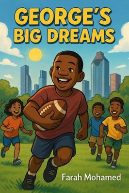 George's Big Dreams B0FXGKNNJ7 Book Cover