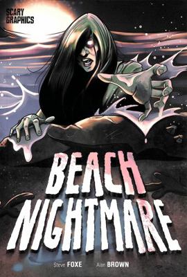 Beach Nightmare (Scary Graphics) 1398205656 Book Cover