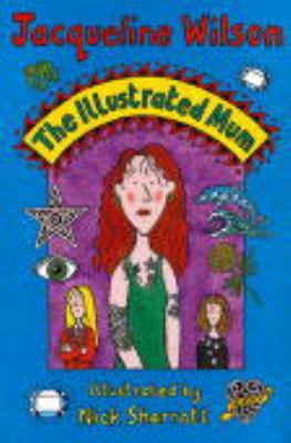 The Illustrated Mum 0440863686 Book Cover