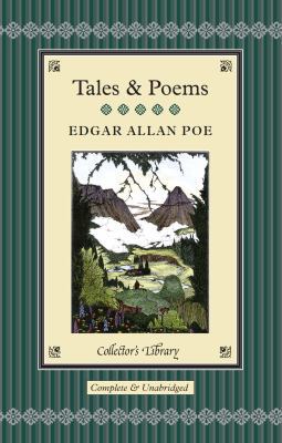 Tales and Poems of Edgar Allan Poe 1904633412 Book Cover