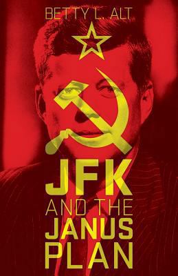 Paperback JFK and the Janus Plan Book