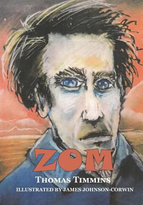 Zom: A Verse Novella 0997028718 Book Cover