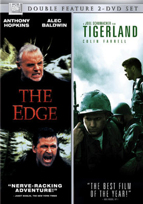 DVD The Edge / Tigerland Book