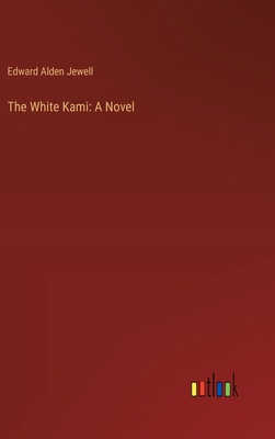 The White Kami 3368919857 Book Cover