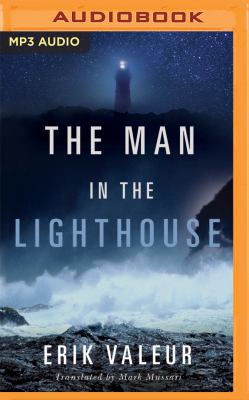 The Man in the Lighthouse 153661078X Book Cover