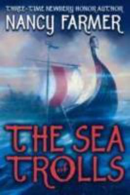 The Sea of Trolls 0689867441 Book Cover