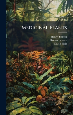 Medicinal Plants 1023811731 Book Cover