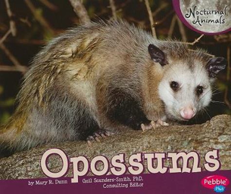 Opossums 142965287X Book Cover