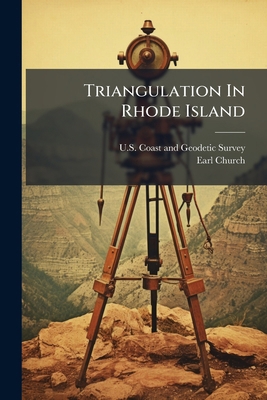 Triangulation In Rhode Island 1286516331 Book Cover