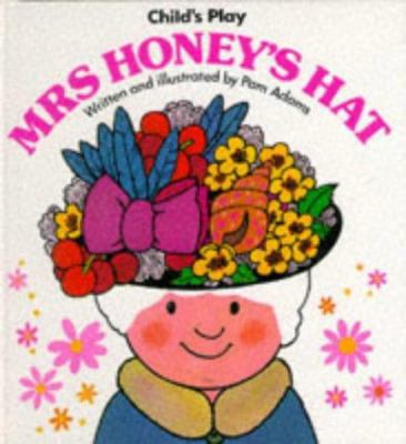 Mrs Honey's Hat 085953099X Book Cover