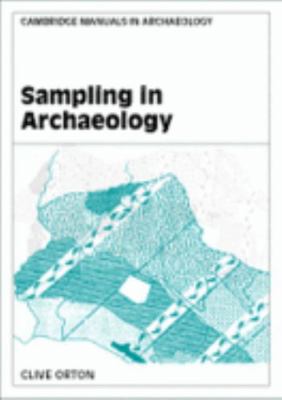 Sampling in Archaeology 0521566665 Book Cover