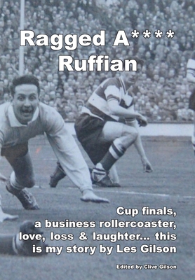 Ragged A**** Ruffian 1913500349 Book Cover