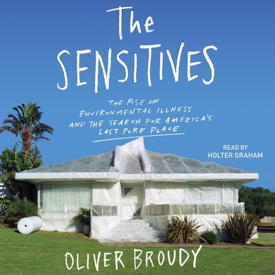 The Sensitives 1797110551 Book Cover