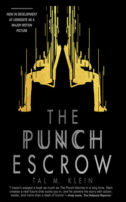 The Punch Escrow 1713599015 Book Cover