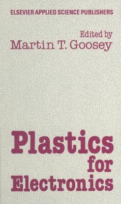 Plastics for Electronics 9401086907 Book Cover