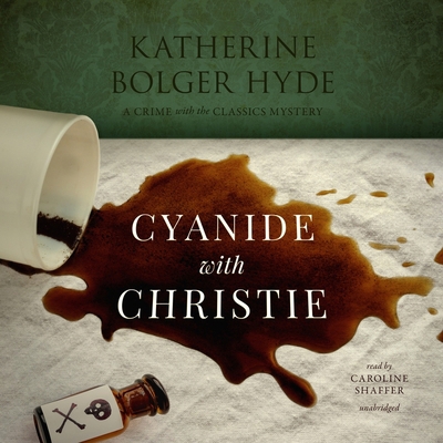 Cyanide with Christie 1094107794 Book Cover