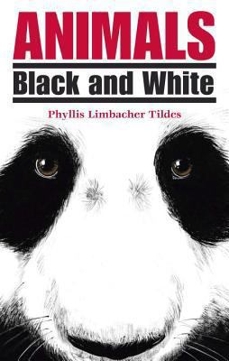 Animals Black and White 0881069604 Book Cover