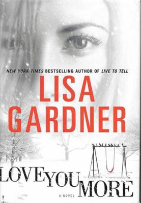 Love You More (a Large Print Novel) 1611292956 Book Cover