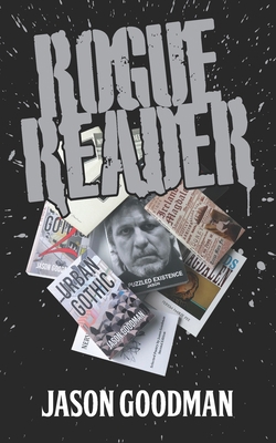 Rogue Reader 0692888144 Book Cover