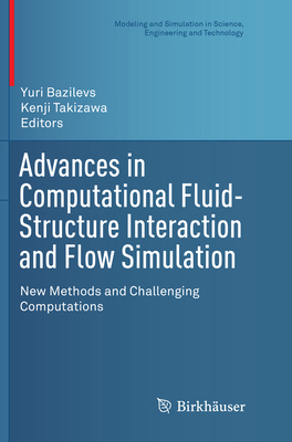 Advances in Computational Fluid-Structure Inter... 3319821946 Book Cover