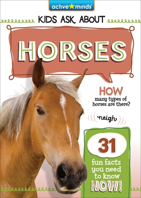 Horses B0BX9D9H1X Book Cover