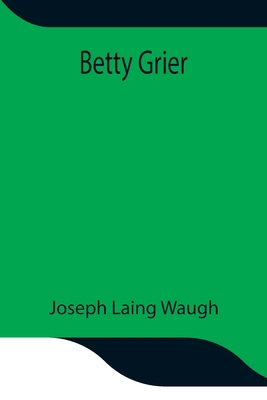 Betty Grier 9354842917 Book Cover