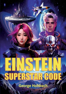 Einstein Superstar Code 3819250123 Book Cover