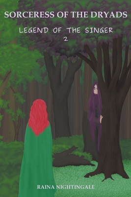 Sorceress of the Dryads 1952176174 Book Cover
