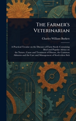 The Farmer's Veterinarian 1023455897 Book Cover