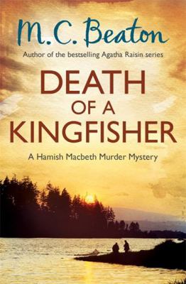 Death of a Kingfisher 1472103025 Book Cover