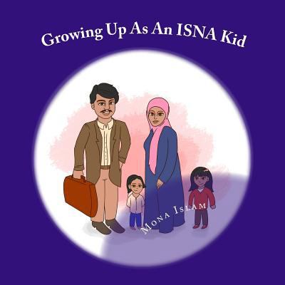 Growing Up As An ISNA Kid 1726255794 Book Cover