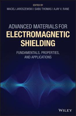 Advanced Materials for Electromagnetic Shieldin... 1119128617 Book Cover