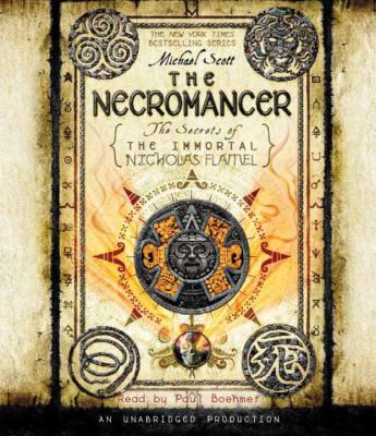 The Necromancer 0307710777 Book Cover