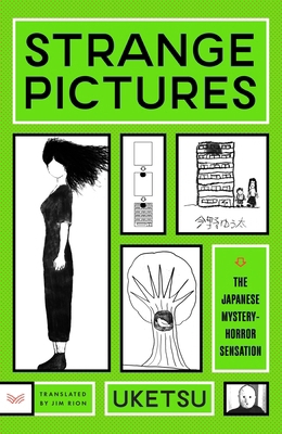 Strange Pictures 0063433087 Book Cover
