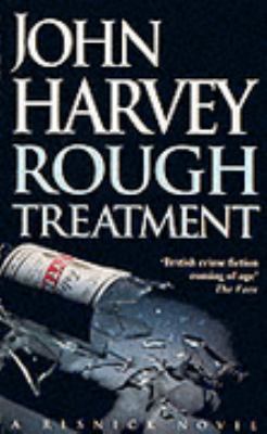 Rough Treatment 0099416867 Book Cover
