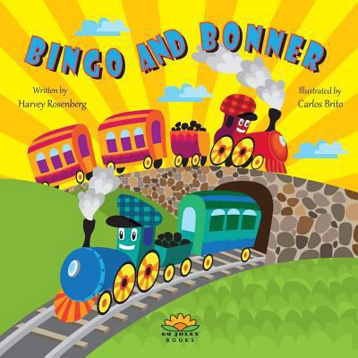 Bingo and Bonner 098228246X Book Cover