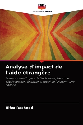 Analyse d'impact de l'aide étrangère [French] 6202904941 Book Cover