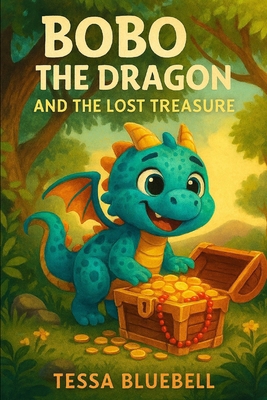Bobo the Dragon and the Lost Treasure: A tiny d... B0G5JSD2BJ Book Cover