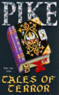 Tales of Terror: A Short Story Collection 0340619163 Book Cover