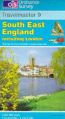 Travelmaster Series of Great Britain 0319230287 Book Cover