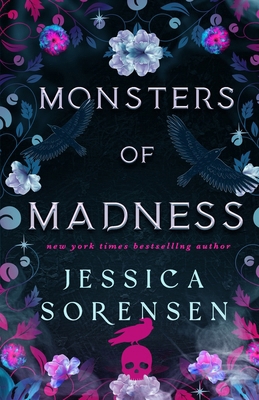 Monsters of Madness: A Reverse Harem Novel B0CDNPNTWK Book Cover