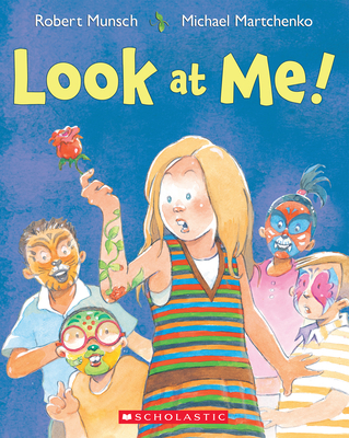 Look at Me! 0545994314 Book Cover