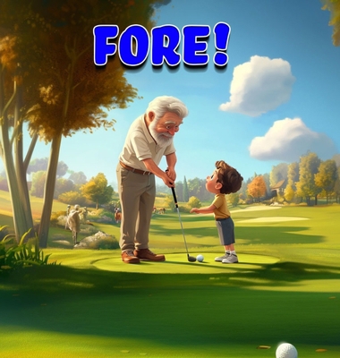 Fore! B0DD2H346Q Book Cover