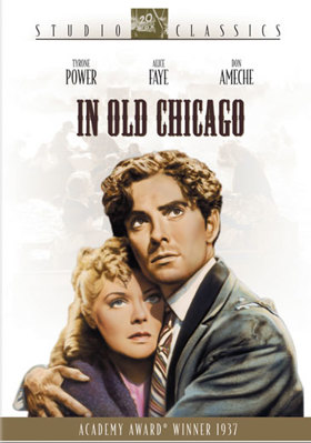In Old Chicago B0009NZ2NS Book Cover