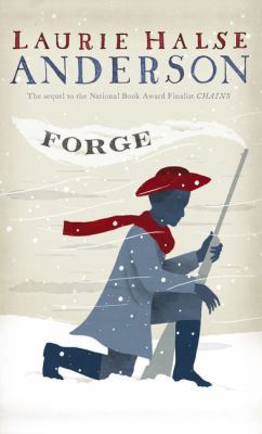 Forge [Large Print] 1410499189 Book Cover