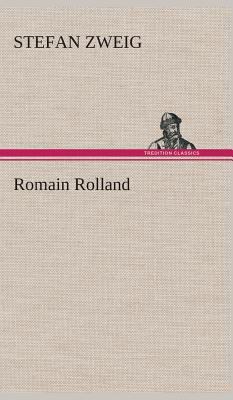Romain Rolland [German] 3849537161 Book Cover