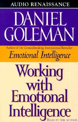 Working with Emotional Intelligence 1559275154 Book Cover