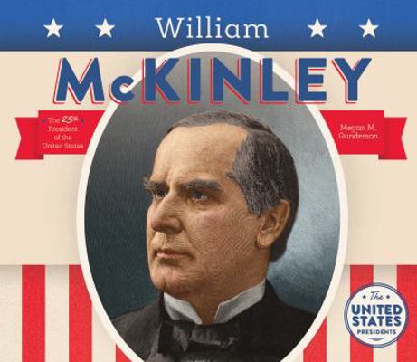 William McKinley 1680781081 Book Cover